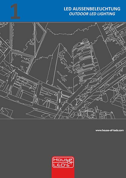 LED Außenbeleuchtung